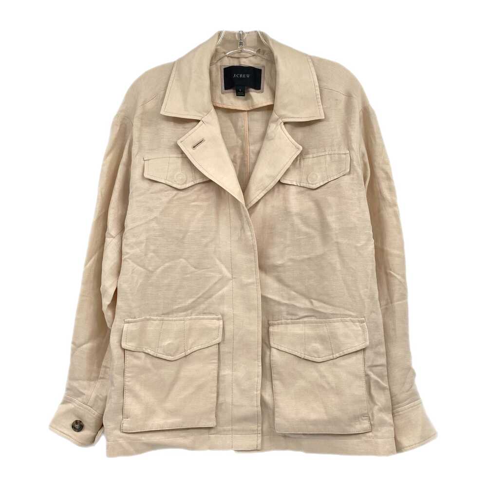 J. Crew Beige Jacket | Womens S
